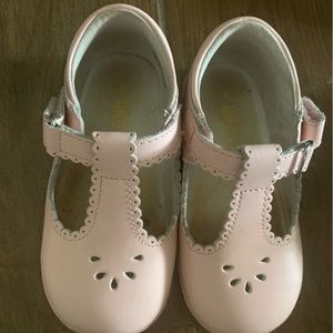 Light pink Lamour Angel shoes